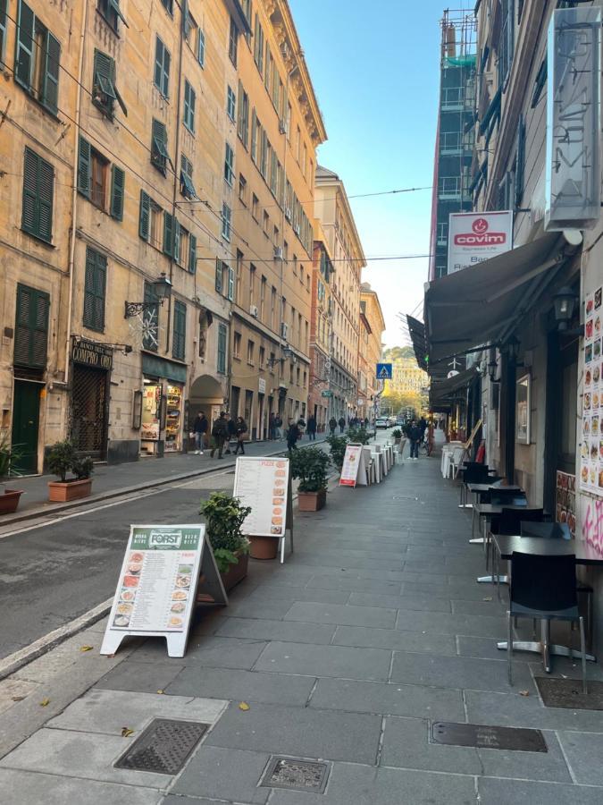 Appartamento Balbi Genova Eksteriør billede